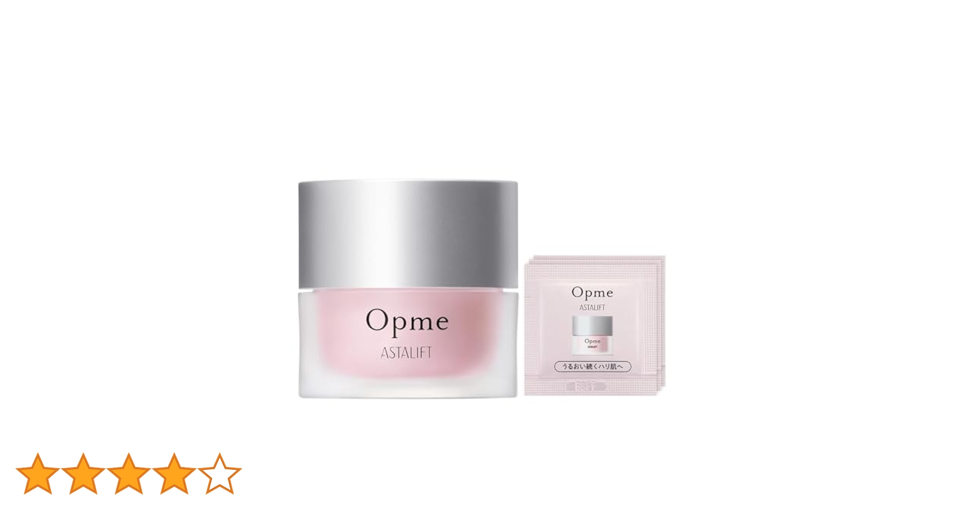 Amazon | 【リニューアル前品】 アスタリフト オプミー 60g(約